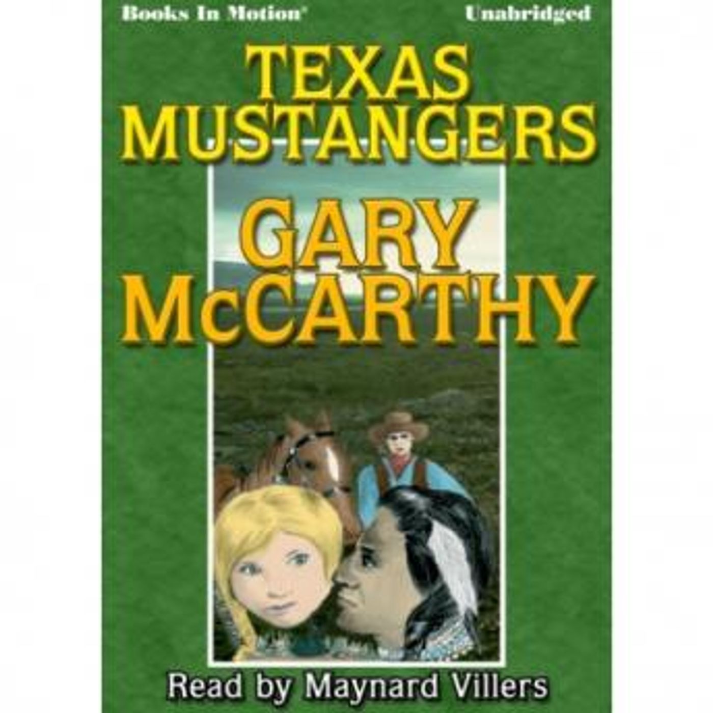 Download High-Quality Full Audiobooks in Fiction, Westerns & War