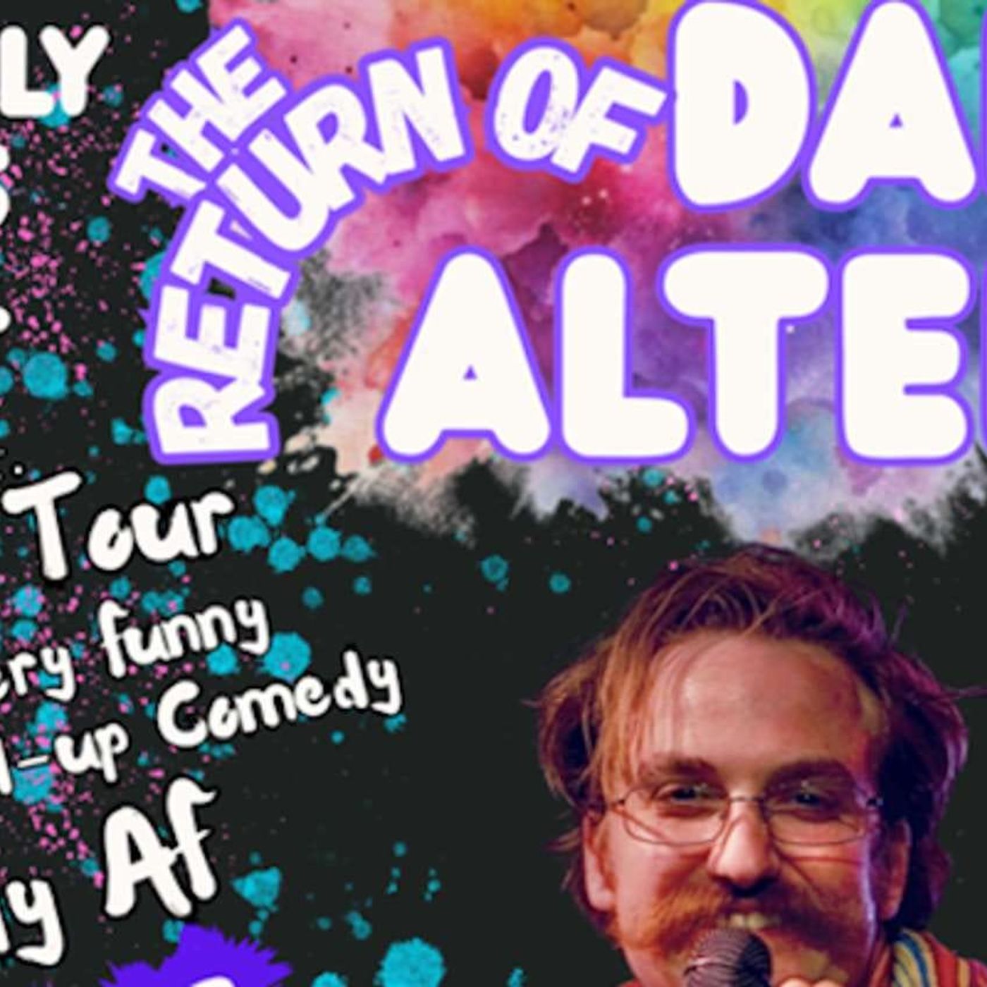Dan Alten on Runza, The Henry Doorly Zoo & Afroman