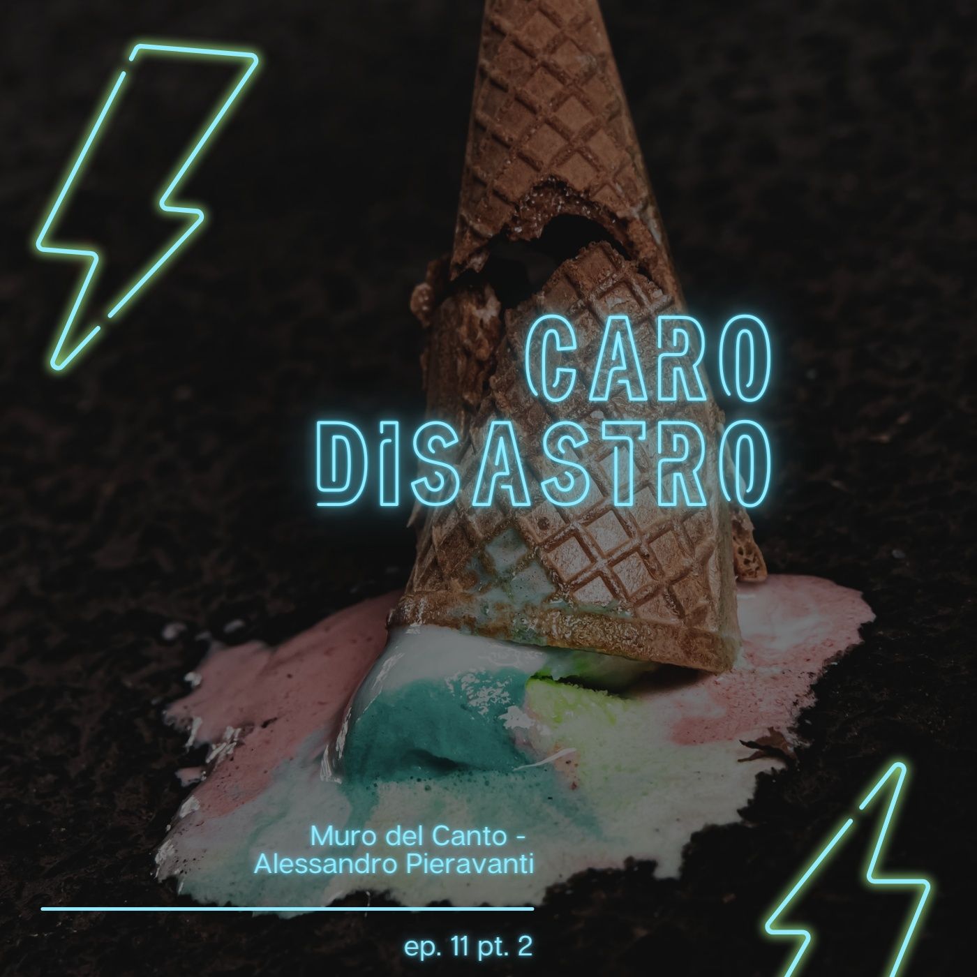 Caro Disastro!