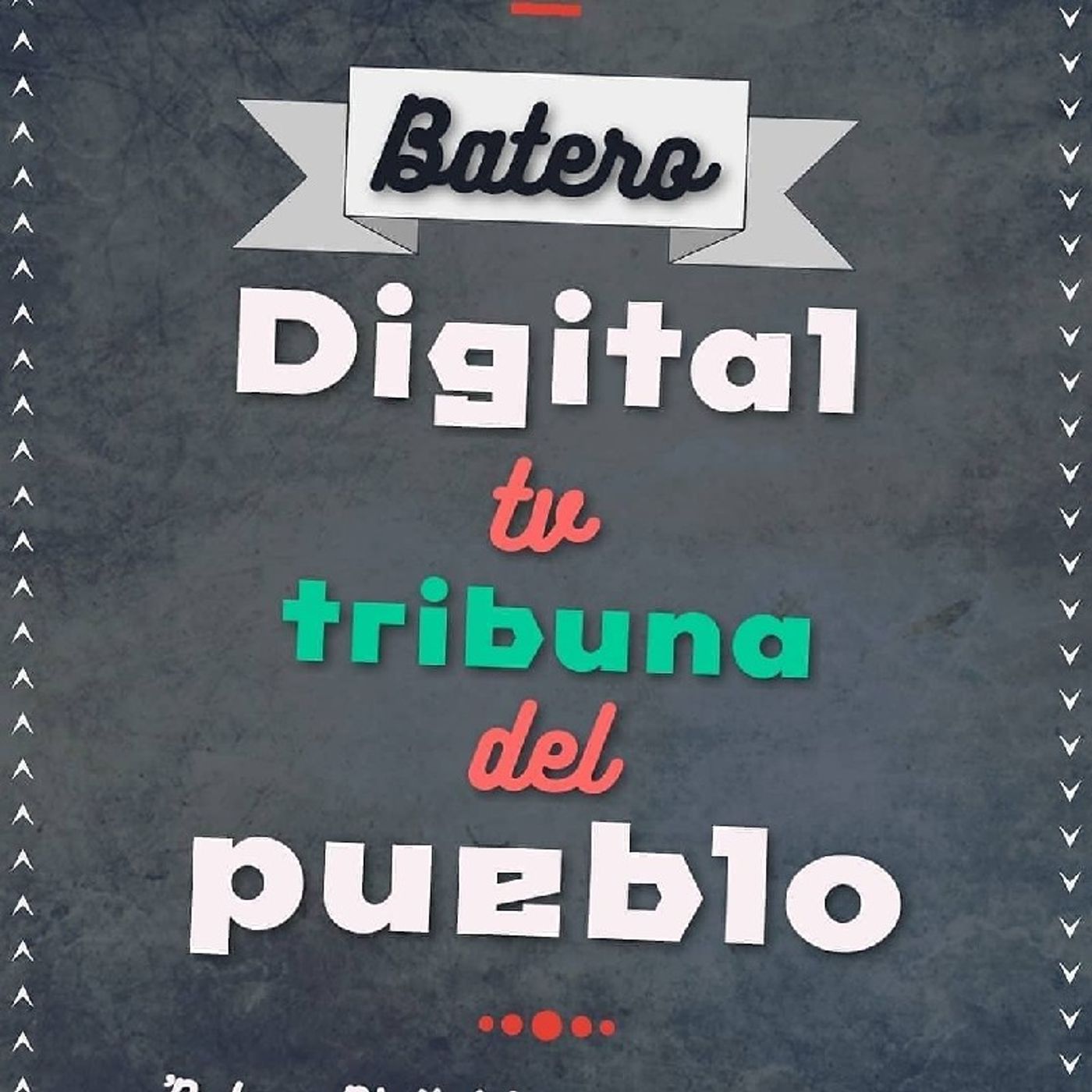 BATERO DIGITAL RADIO