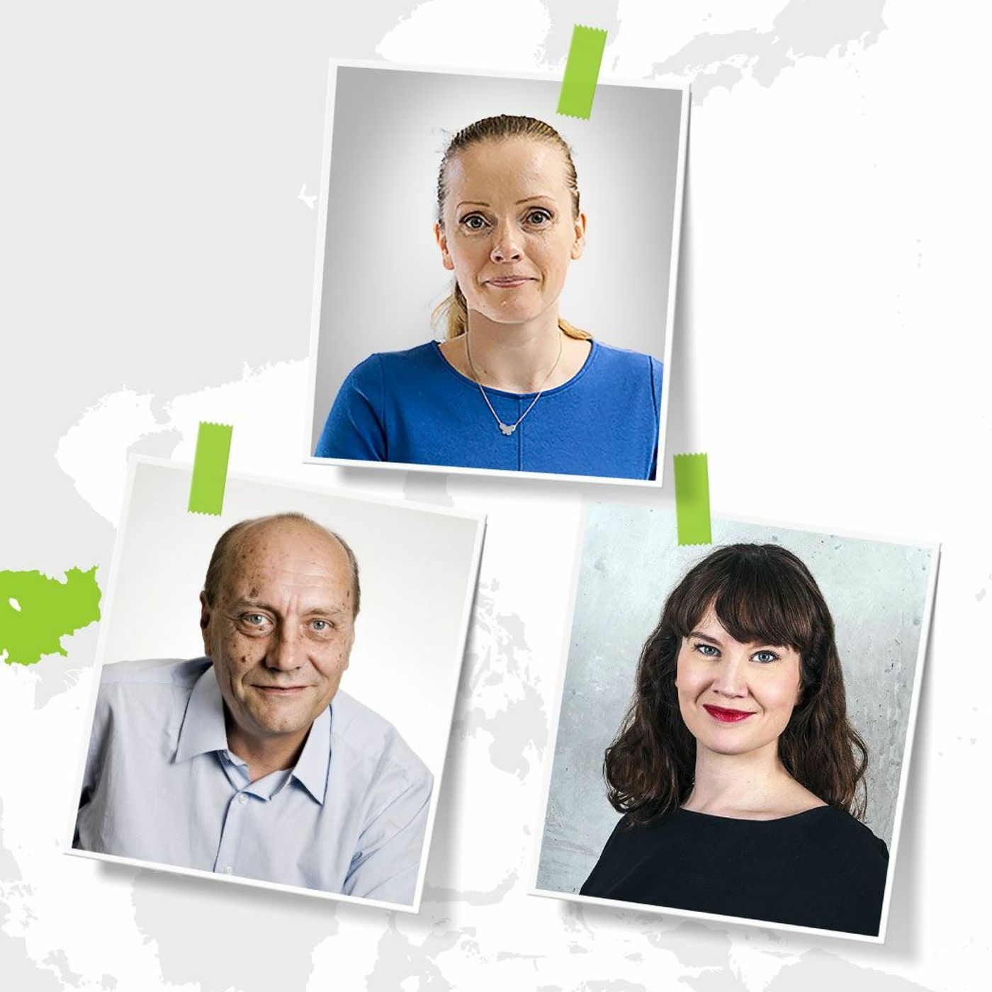 FCA Talks - Puhetta ihmisarvon puolesta