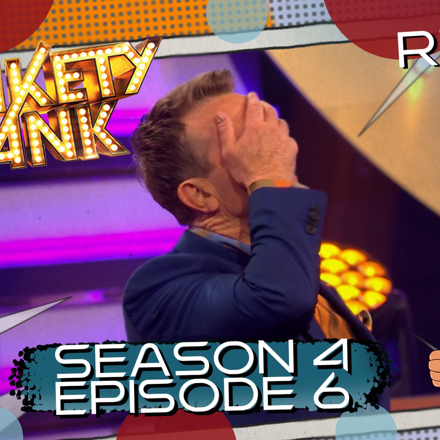 Blankety Blank S4 E6 episode artwork