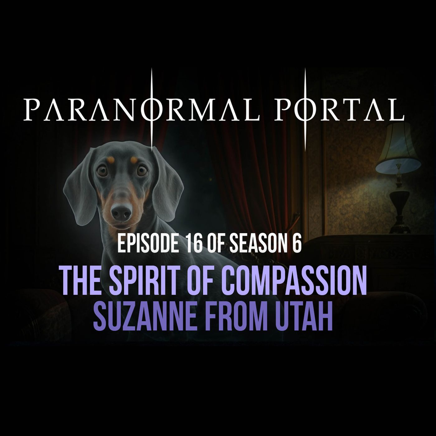 S6EP16 - The Spirit of Compassion - Suzanne from Utah episode artwork