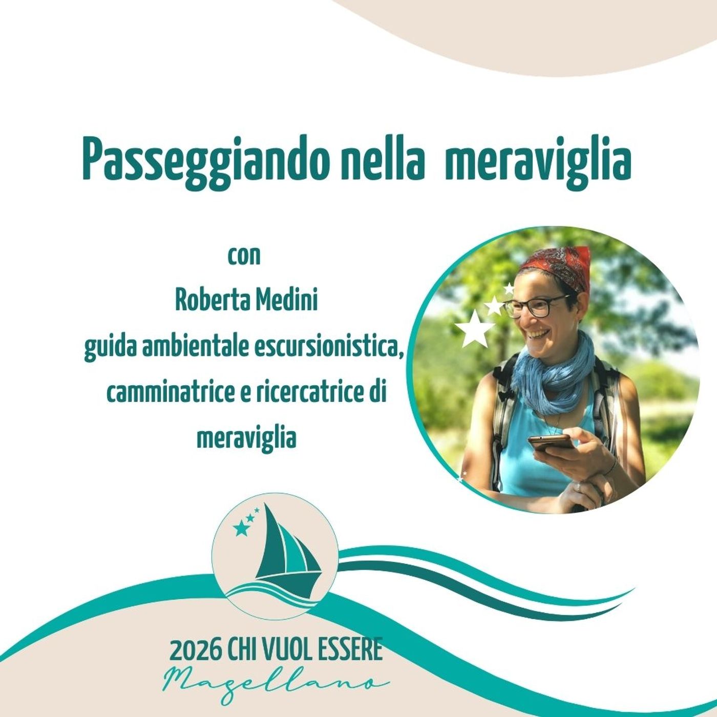 Chi vuol essere Magellano?