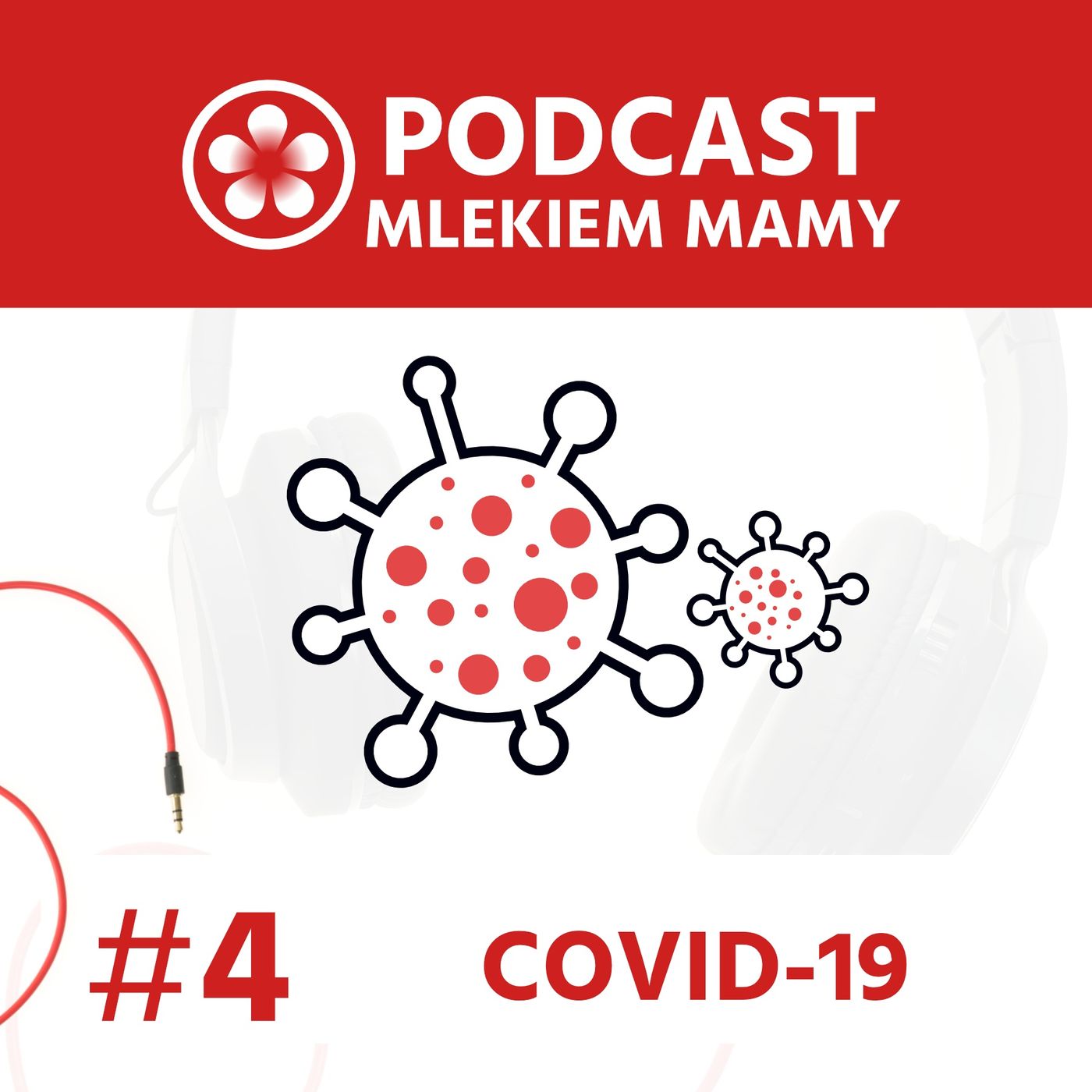Podcast Mlekiem Mamy
