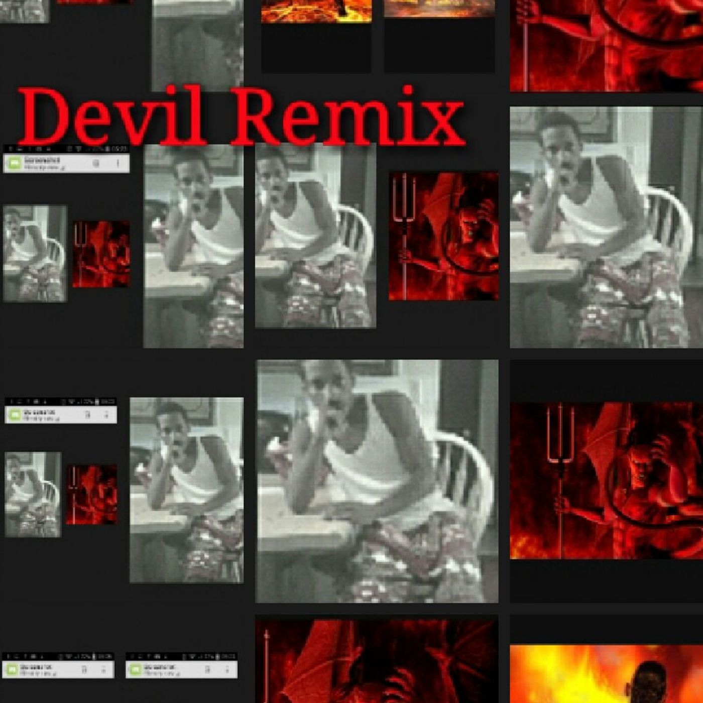 Devil Looking For Me Remix ( Maniac ) episode artwork