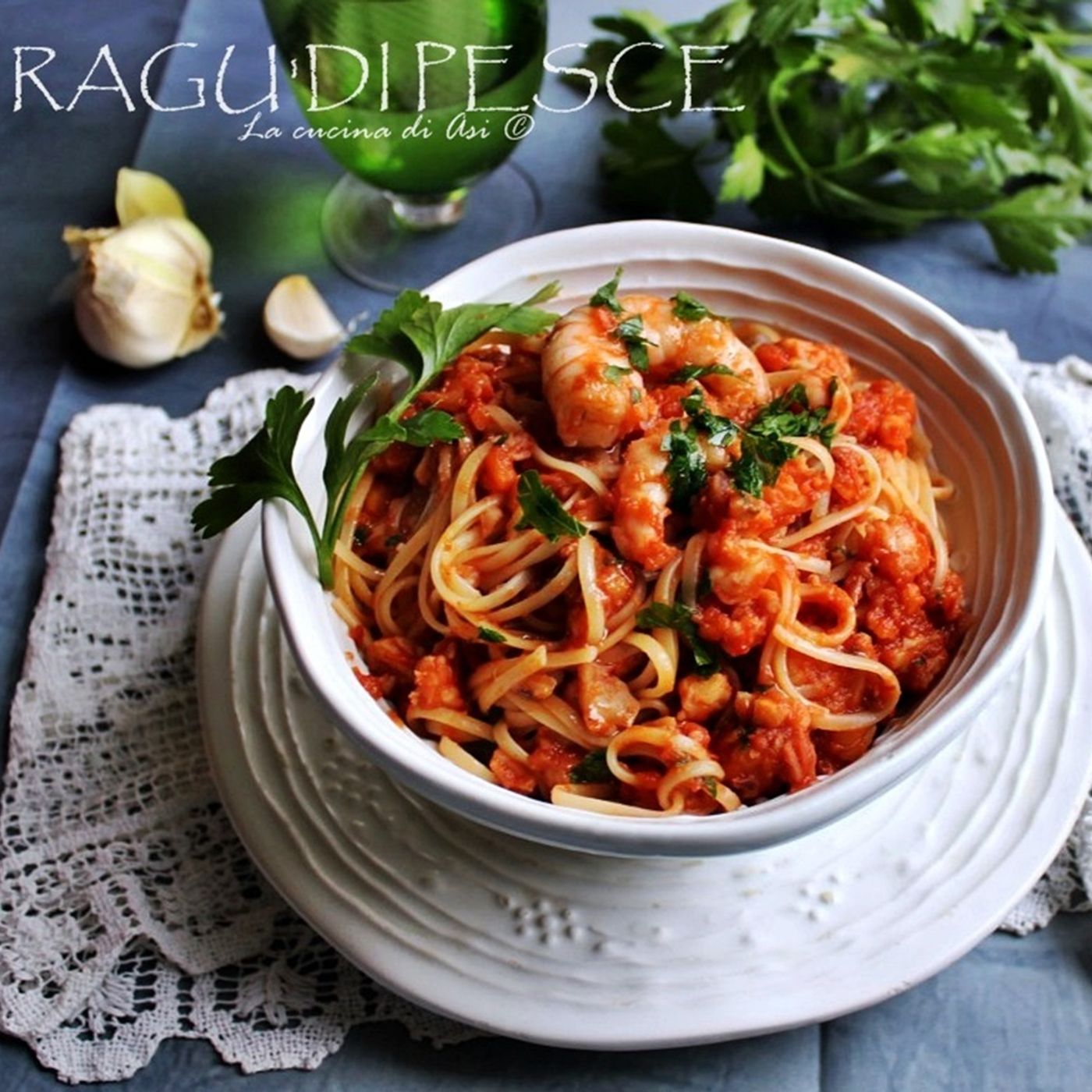 Ragu di pesce