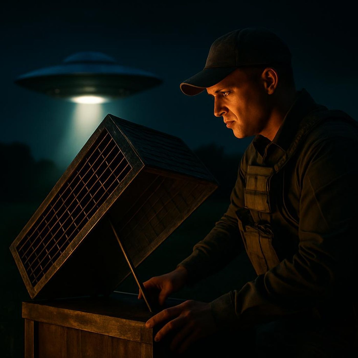 Setting the Trap: How the US Plans to Lure Extraterrestrial Visitors