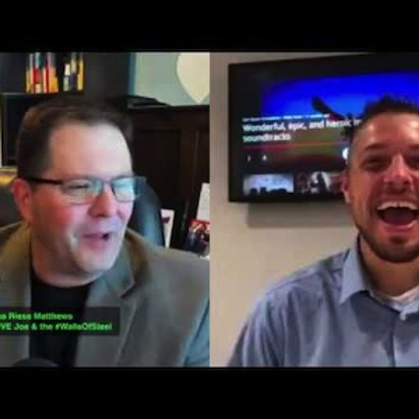 Interview 133 - Interview with Joe Giglietti! episode artwork