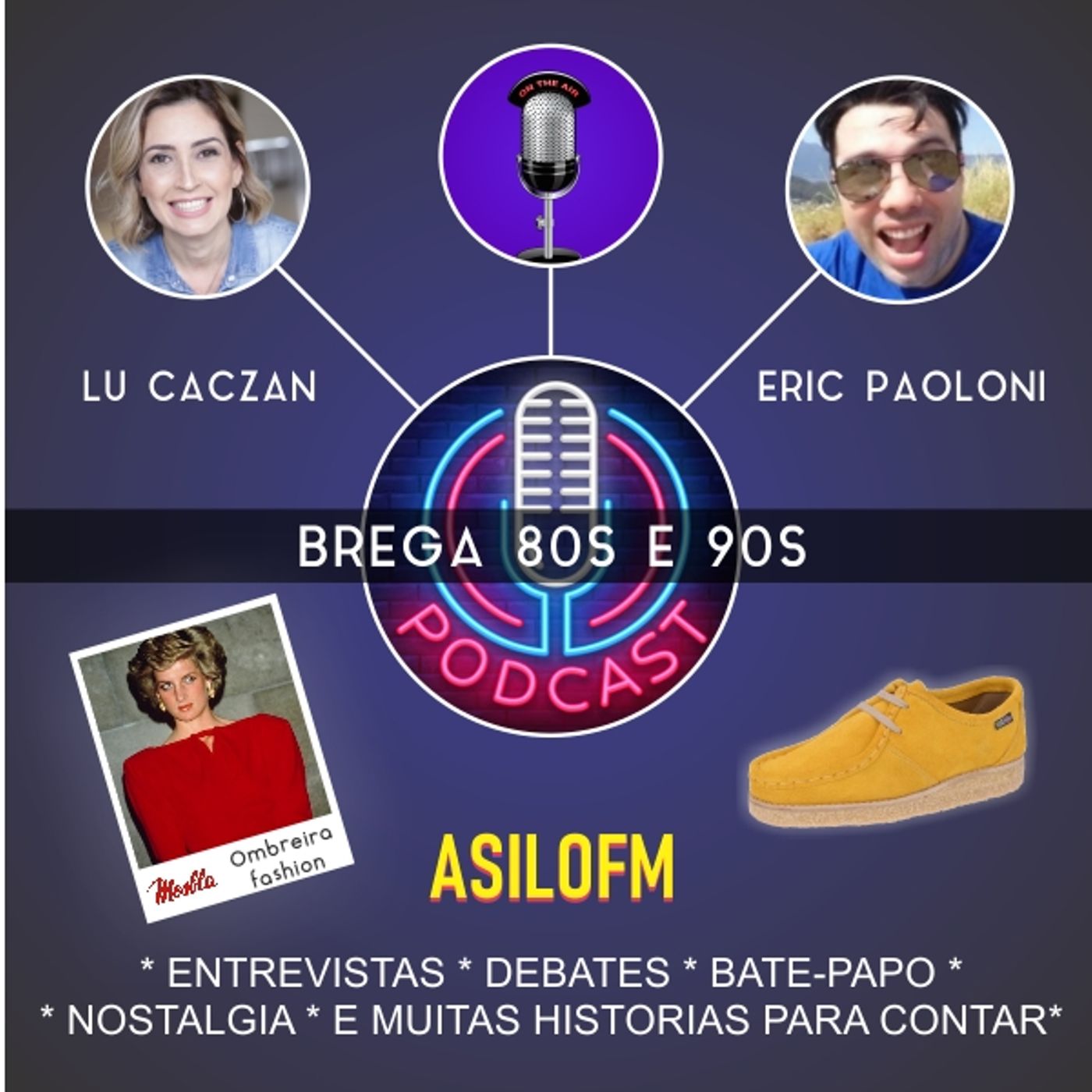 RetroCast Flashbacks