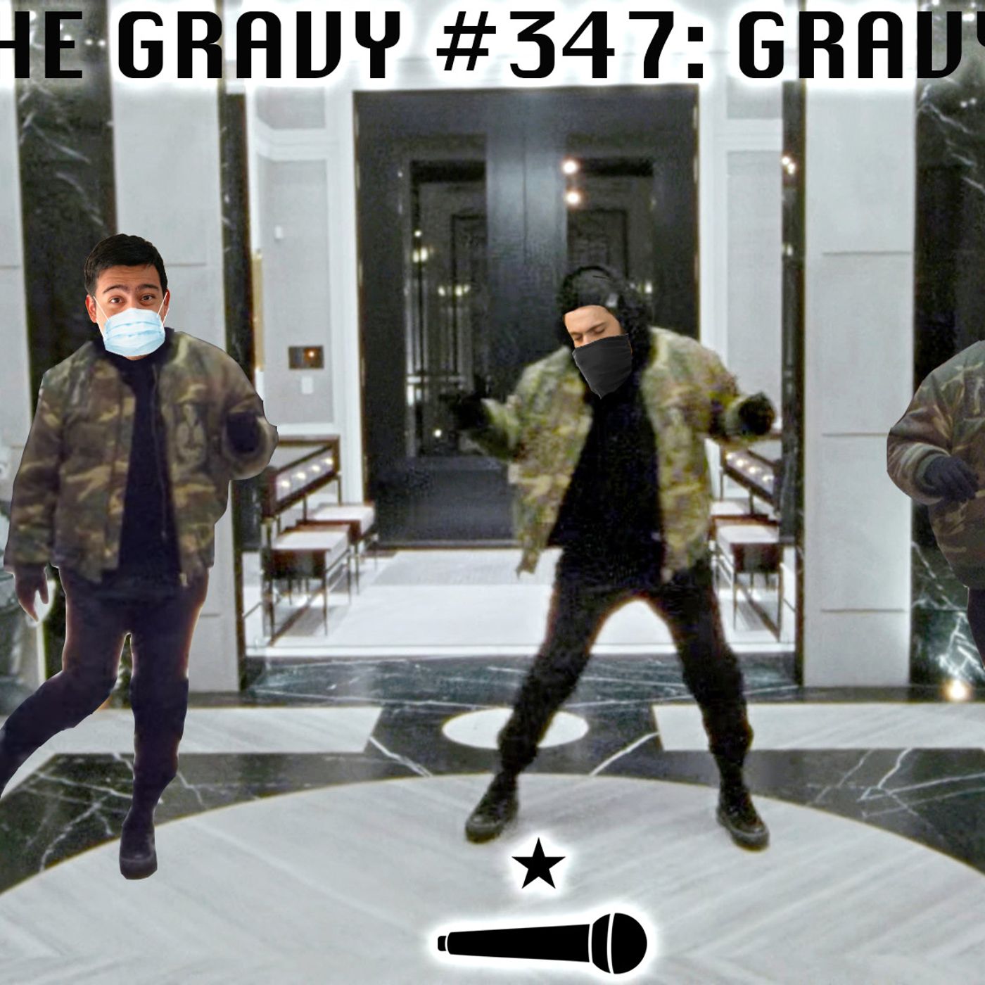 Pass The Gravy #347: Gravy Gang episode artwork