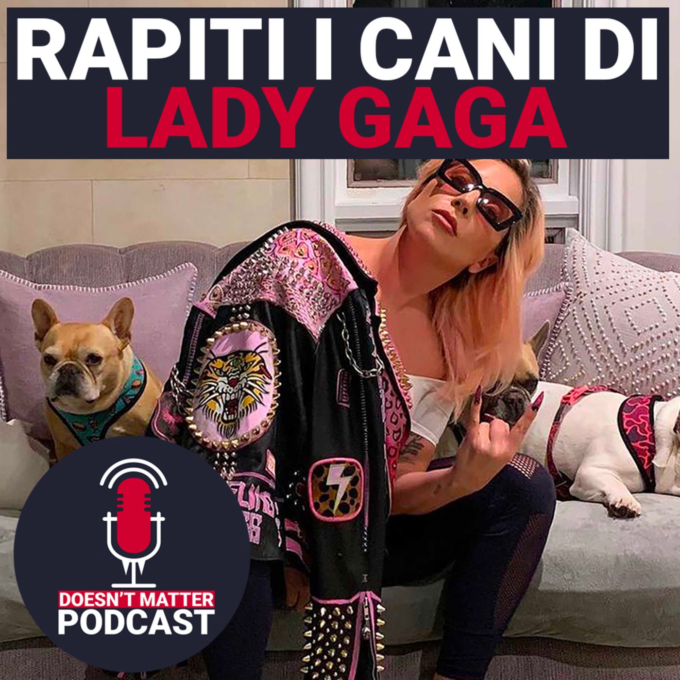 Doesn\'t Matter Podcast
