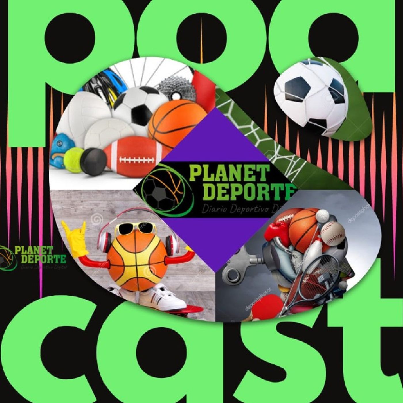 🎧⛹️🤾🏈 ⚽ César Pérez Renueva, Victoria del UEMC Real Valladolid, El Vrac a la FINAL, Movimientos de Fichajes, CHENOA presentará OT. episode artwork