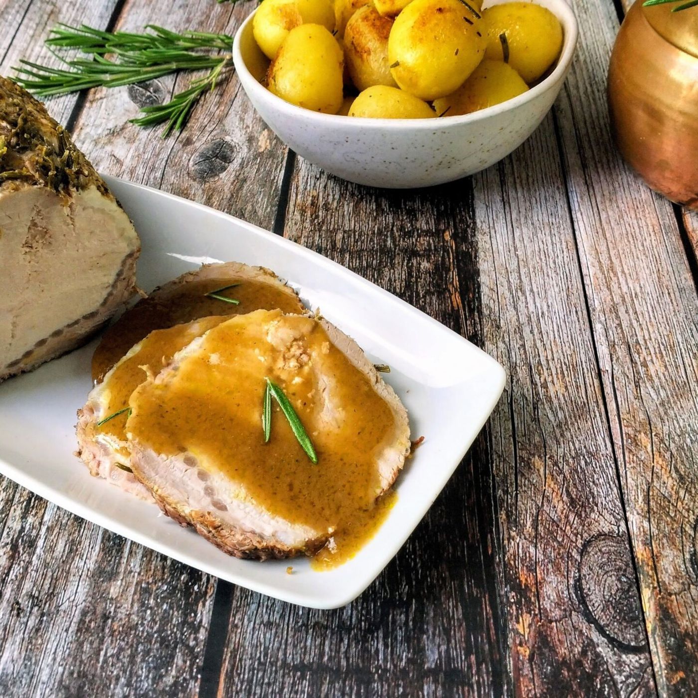 Come cucinare l'arista di maiale in tegame: il segreto della ricetta toscana per un arrosto perfetto episode artwork