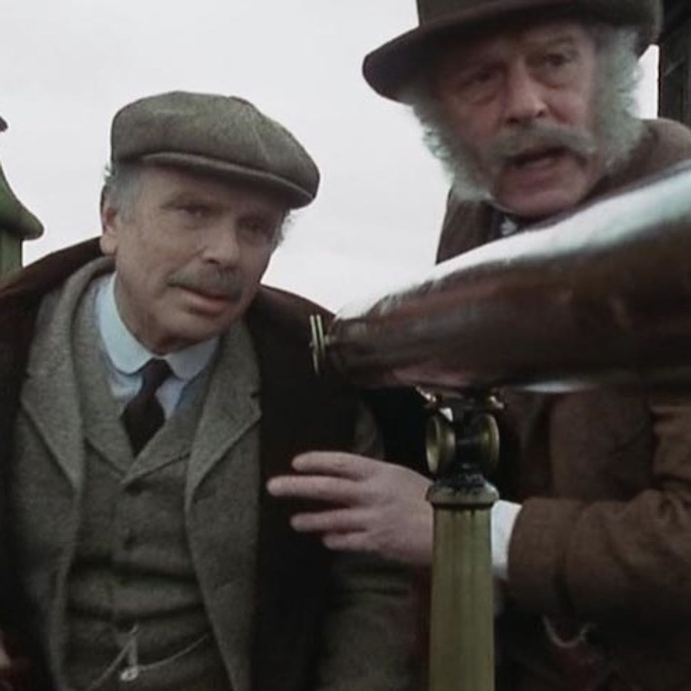 I Hear of Sherlock Everywhere