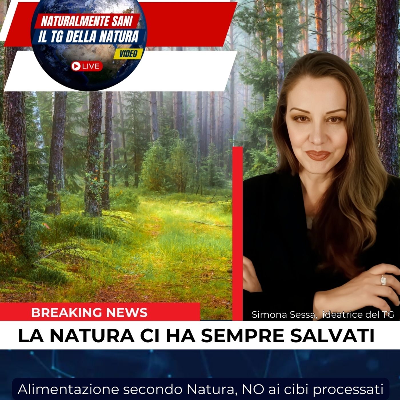 La Natura ci ha sempre salvati - Il TG della Natura episode artwork