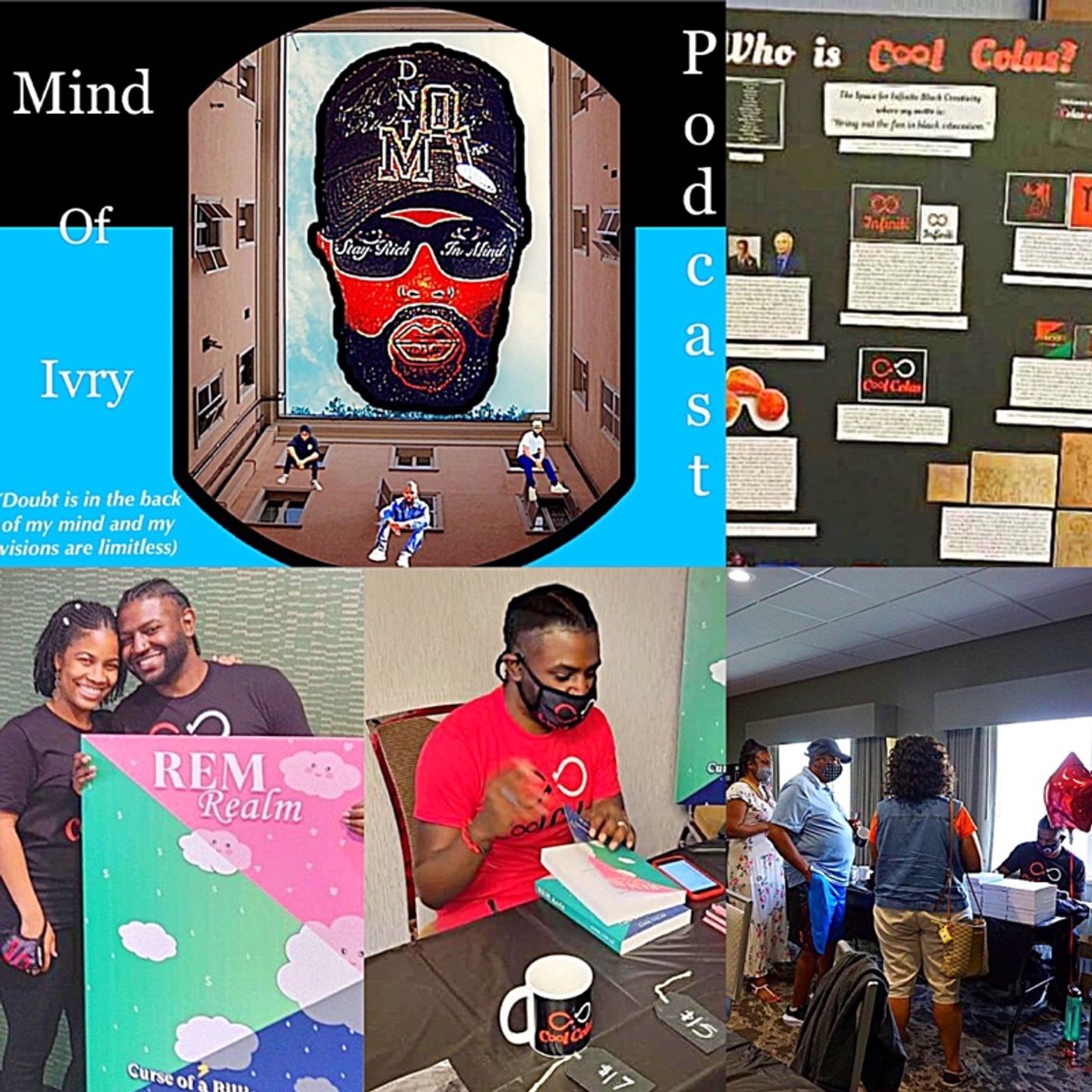 The “Mind of Ivry” Podcast