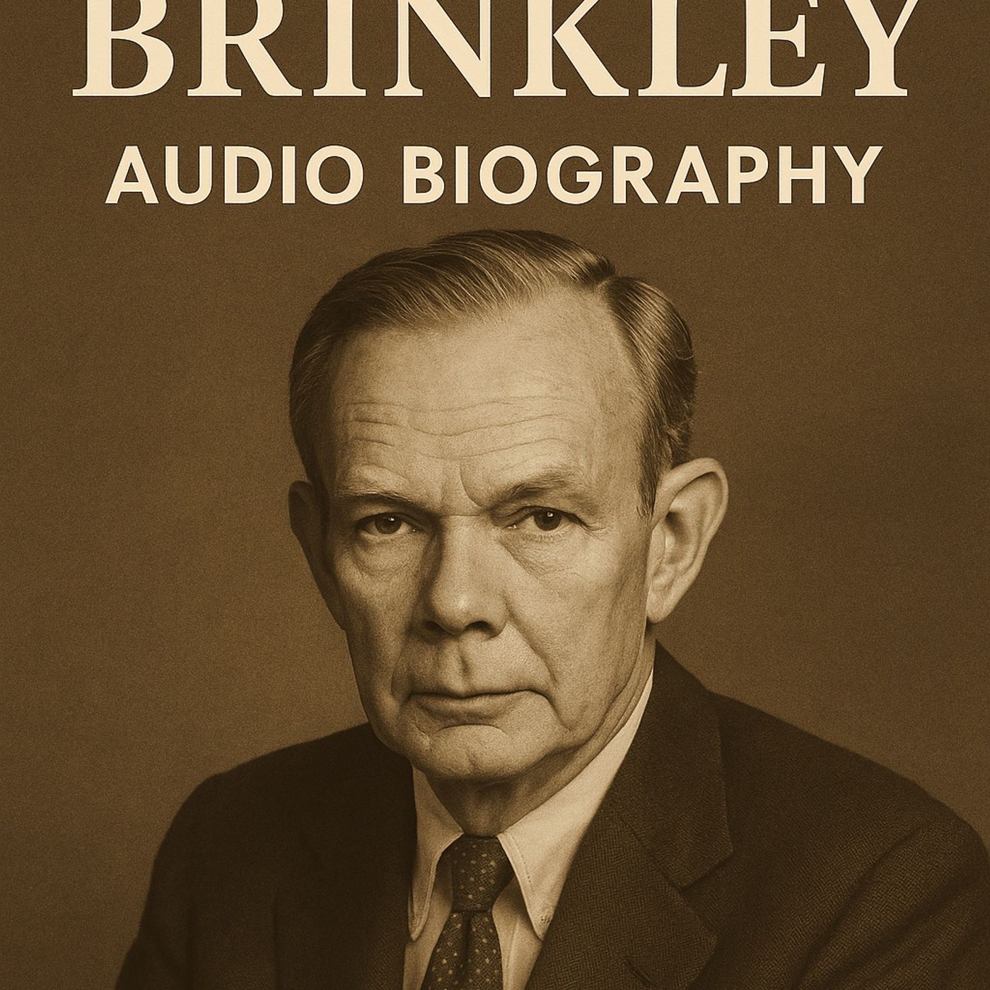 David Brinkley Audio Biography