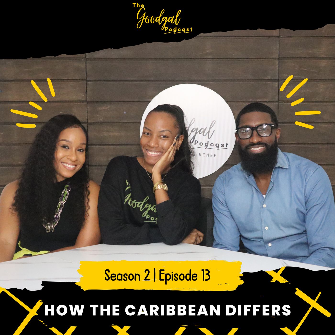 Goodgal Podcast