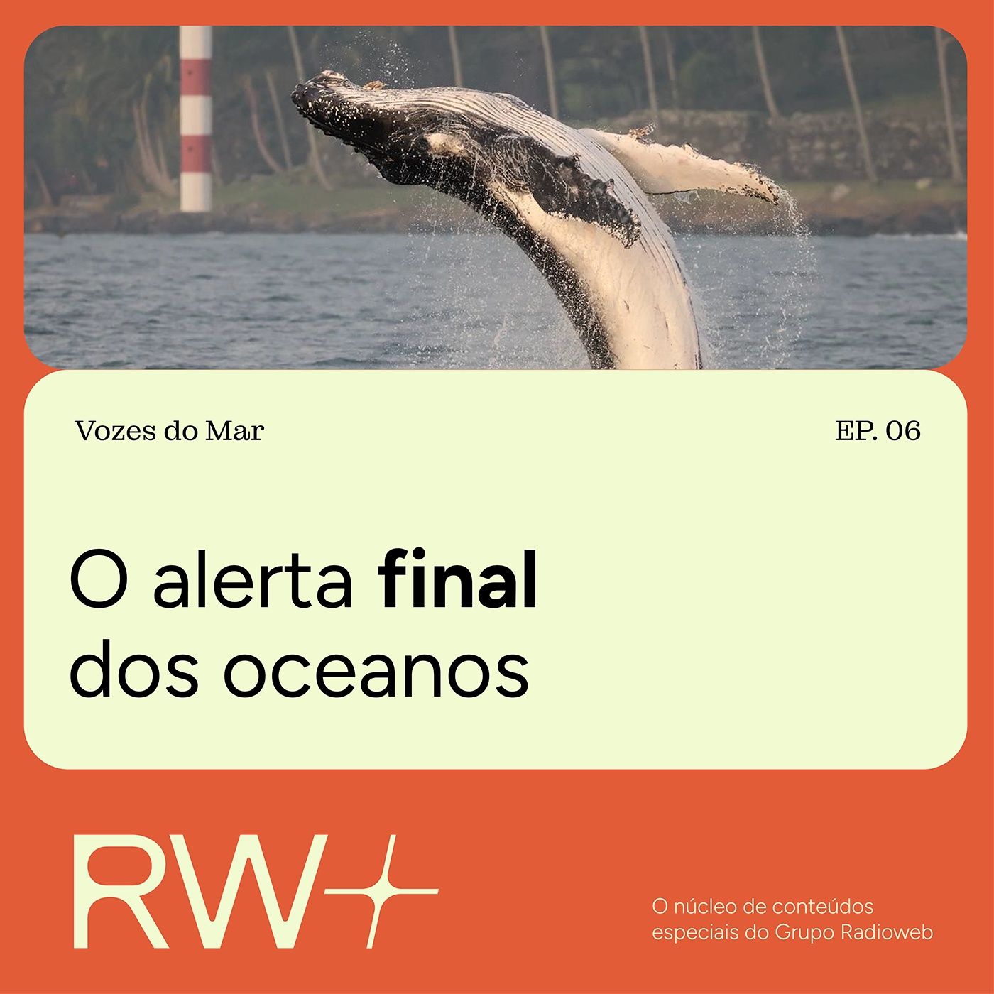 Vozes do Mar: oceano pede socorro diante da pressão humana episode artwork