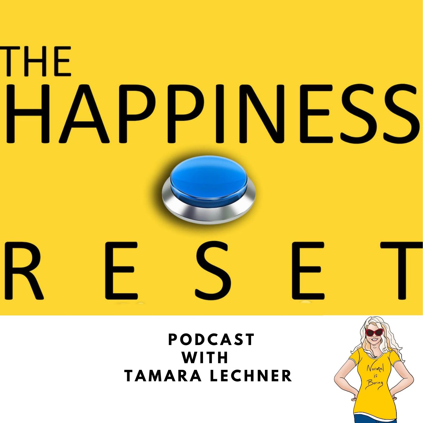 The Happiness Reset - Episode 8 with Giacomo Bono