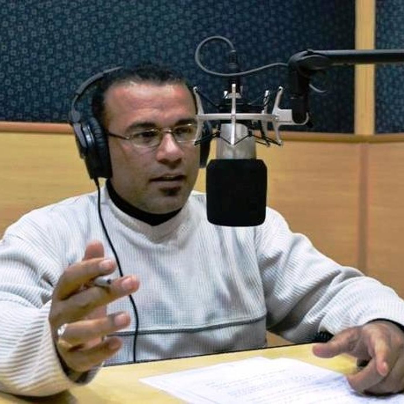 الاعلامي حيدر الخفاجي's tracks