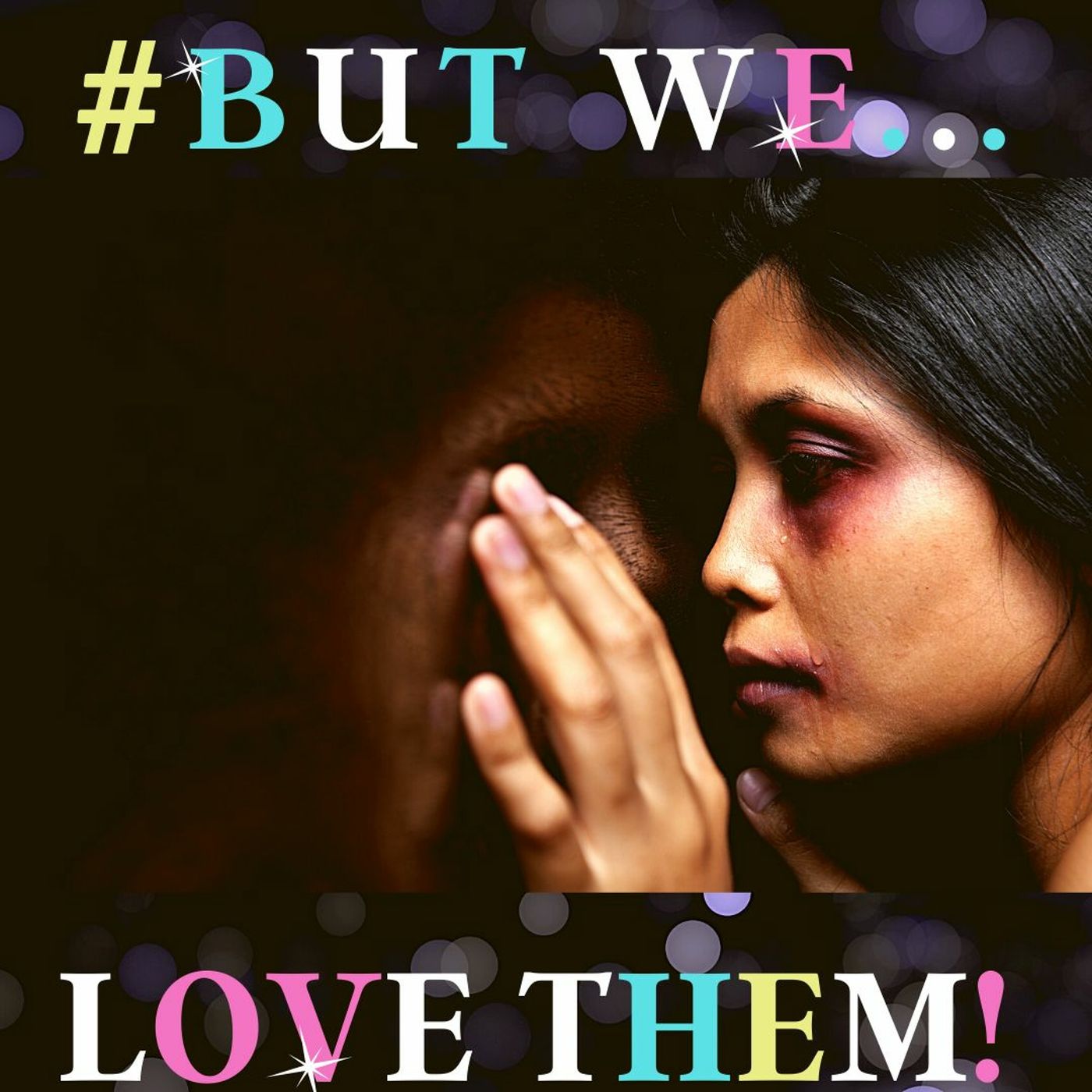 #BUT WE LOVE THEM! Ft. Michelle Jewsbury episode artwork