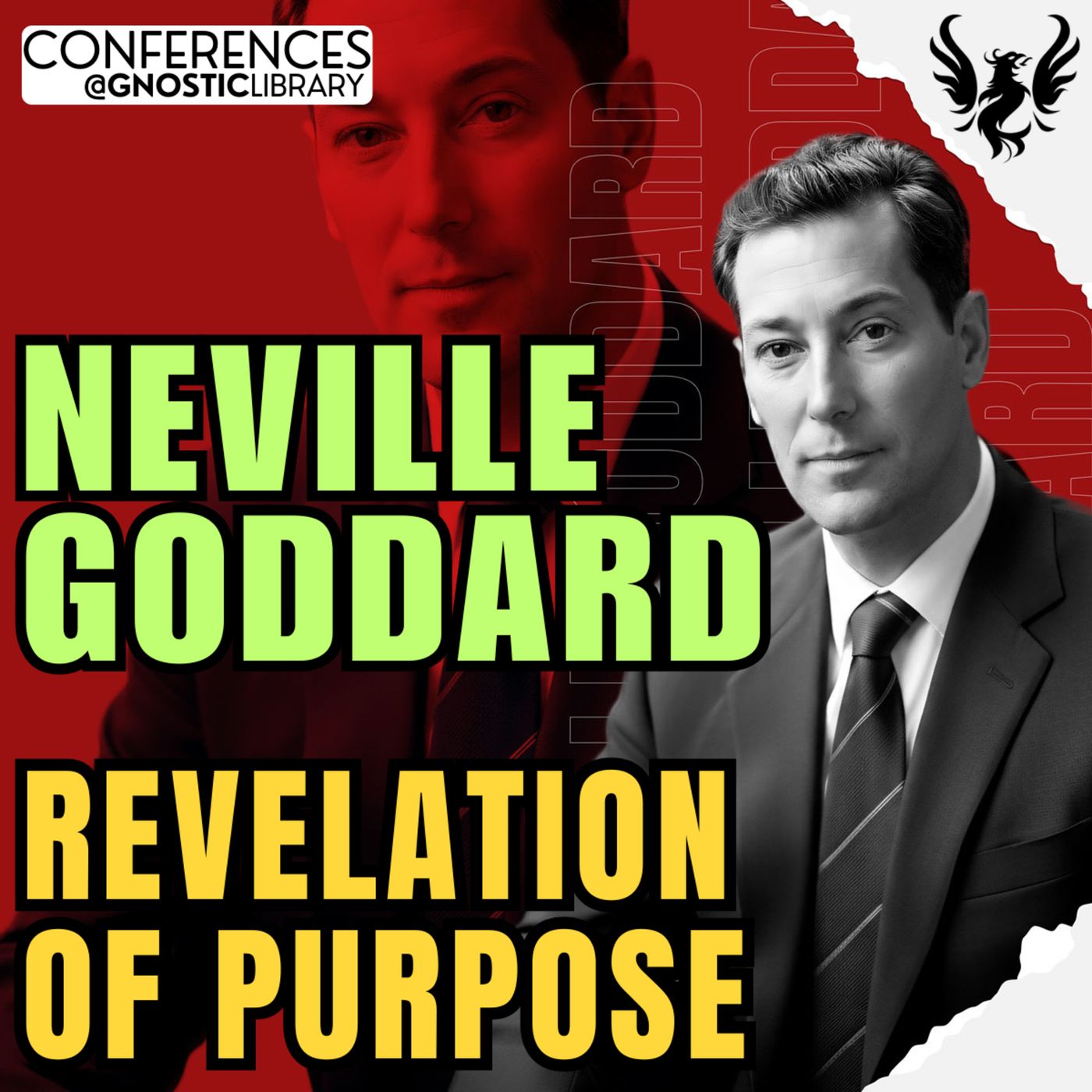 NEVILLE GODDARD ❯ Revelation of Purpose 🔥 Full Conference Audio 💫 The Law of Assumption