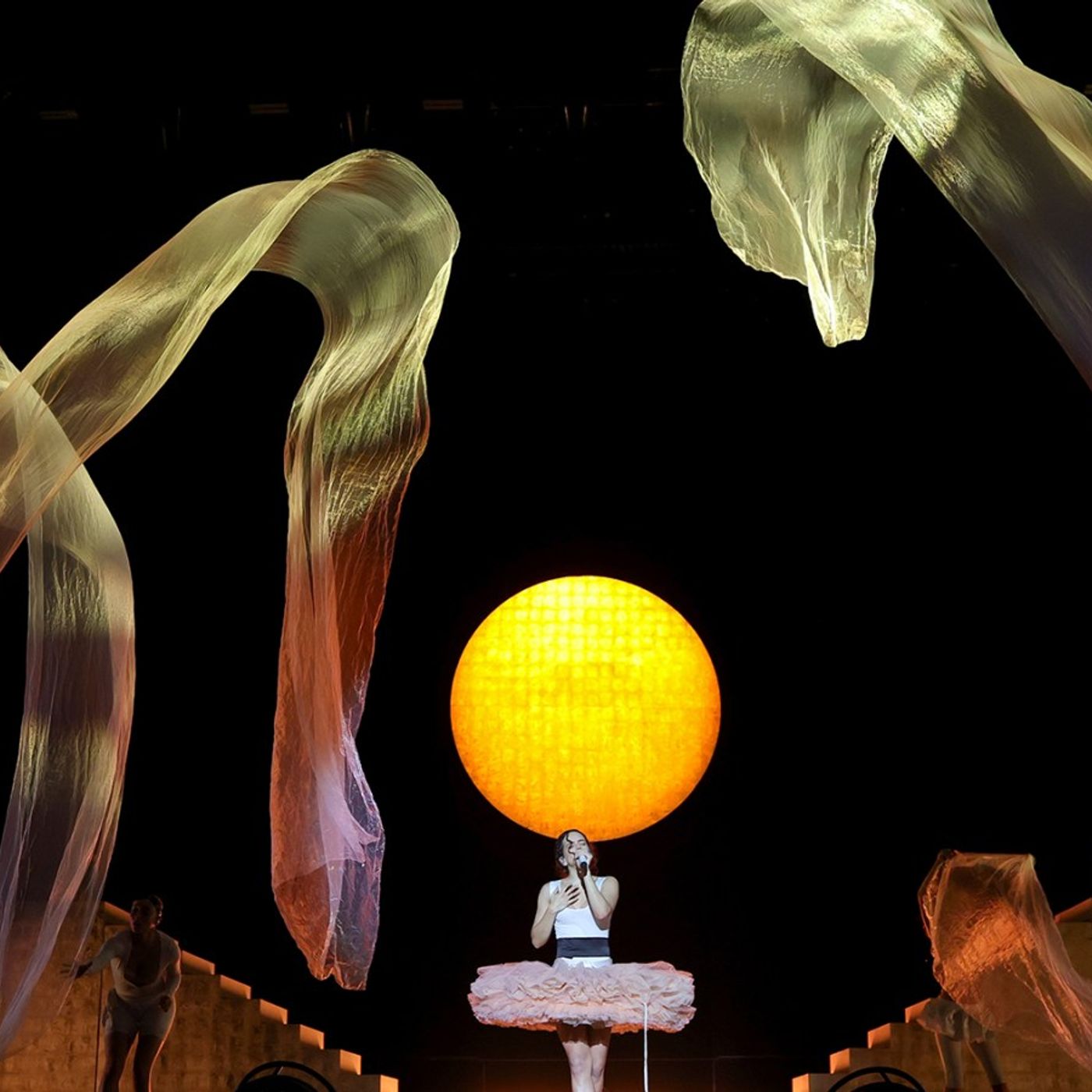 Rosalía’s ‘Lux’ Tour Is a Spectacle Only She Could Pull Off