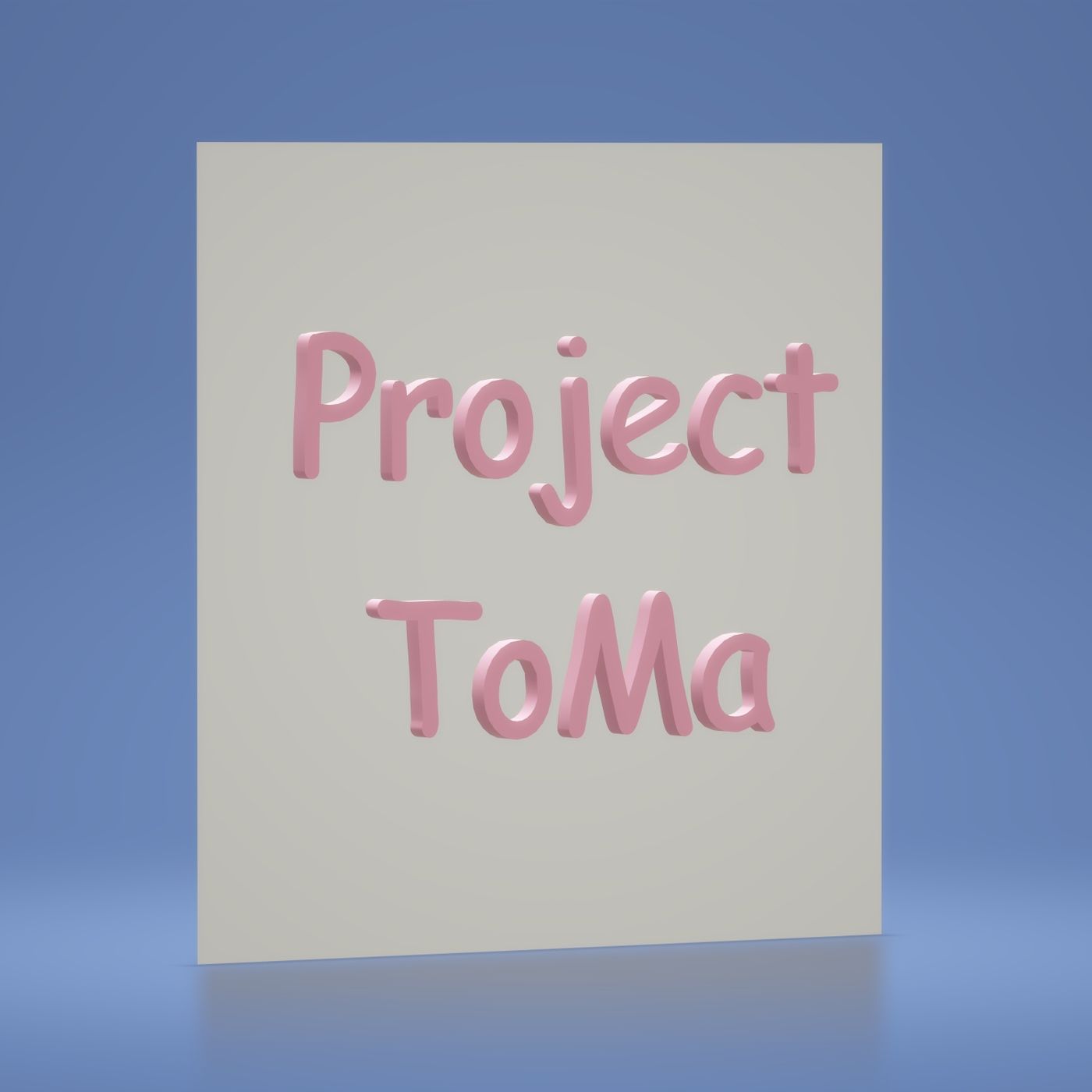 Project ToMa