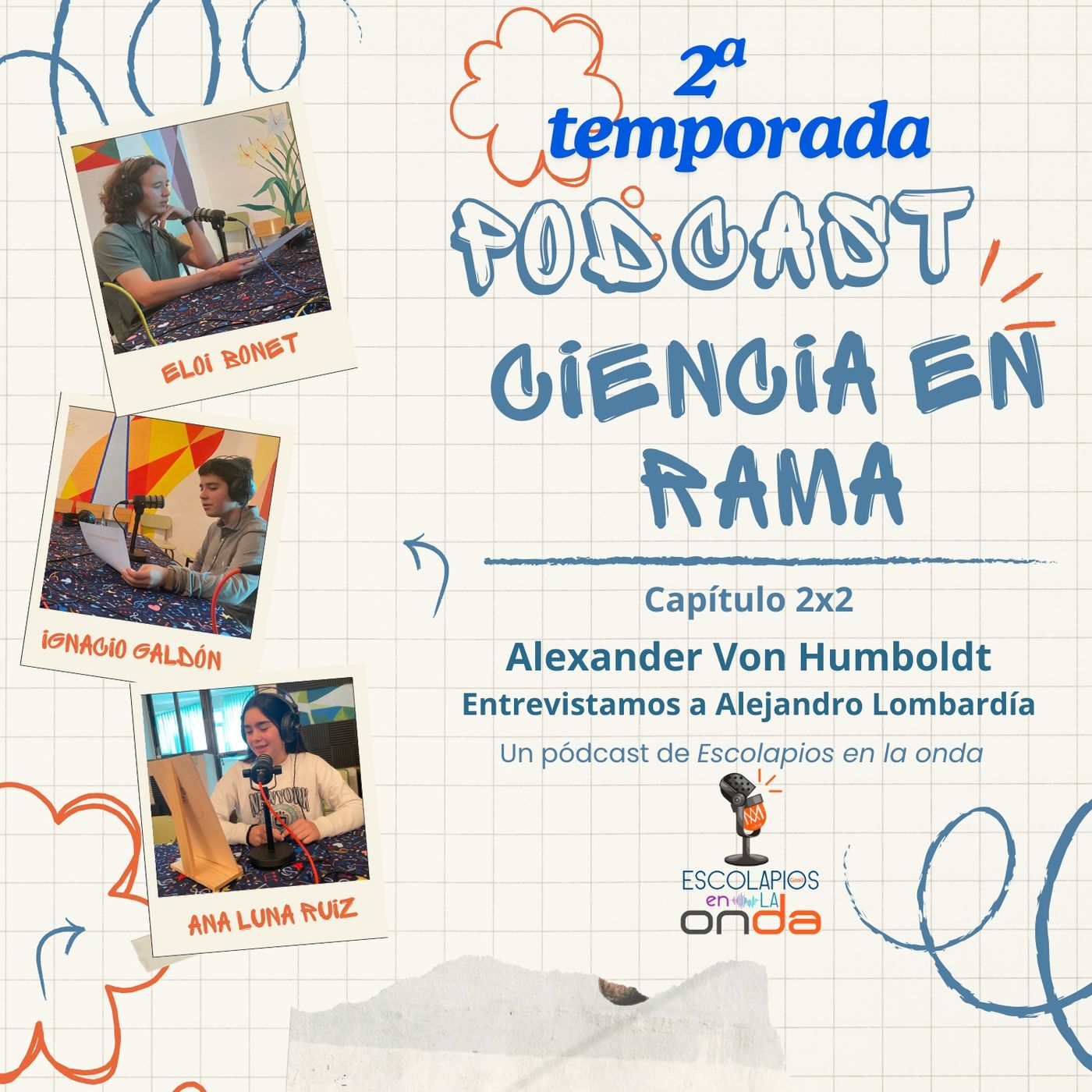 Ciencia en rama | Escolapios en la onda
