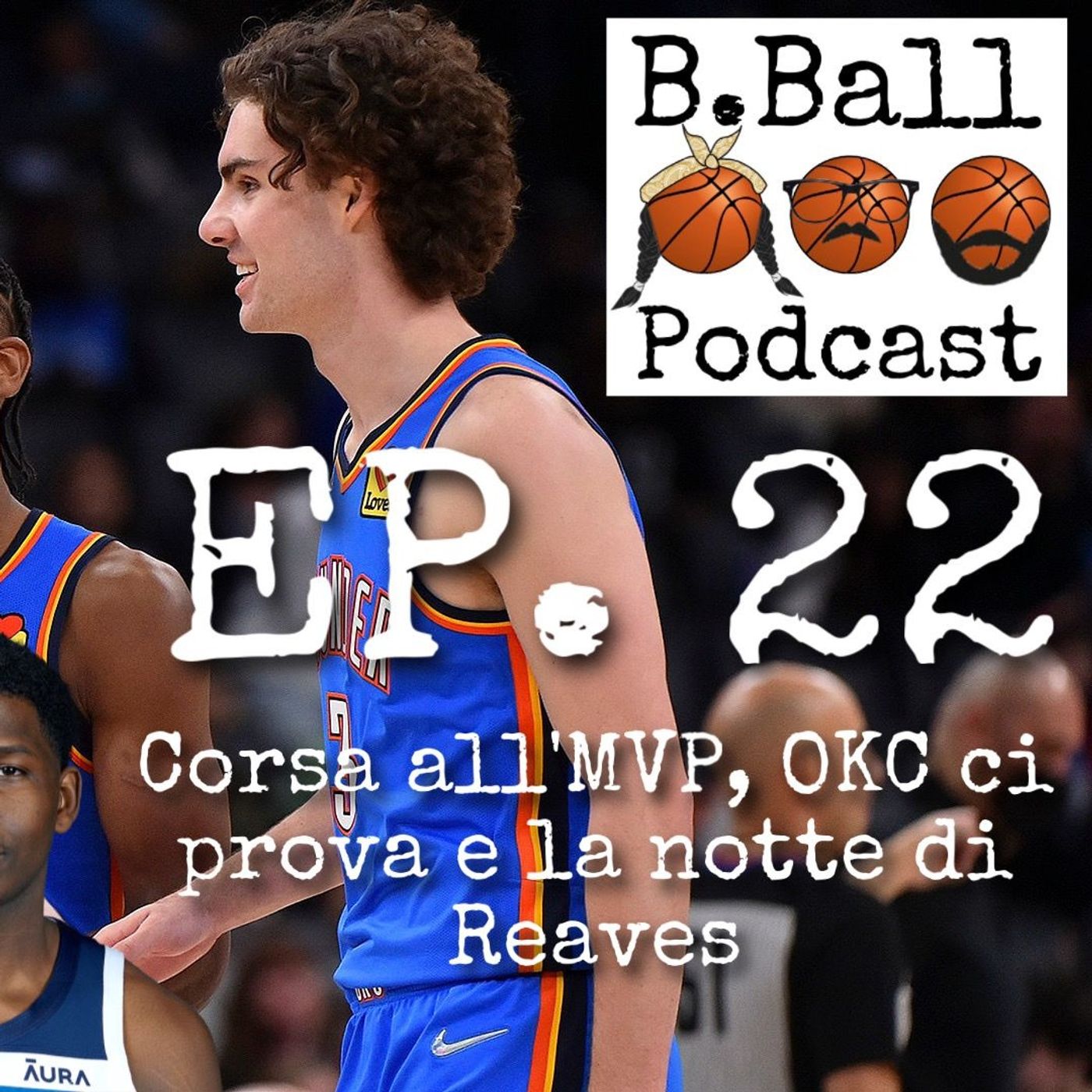 Corsa all'MVP, OKC ci prova e la notte di Reaves