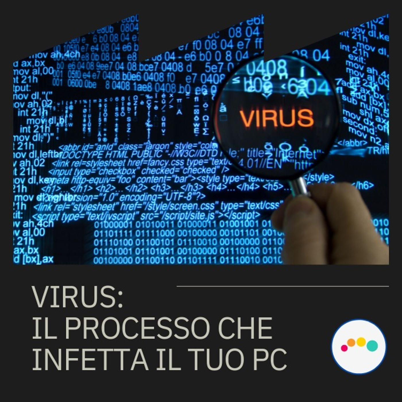 SICUREZZA e INFORMATICA in PILLOLE (max durata 10 min) ... --> Da Inesperto a Consapevole