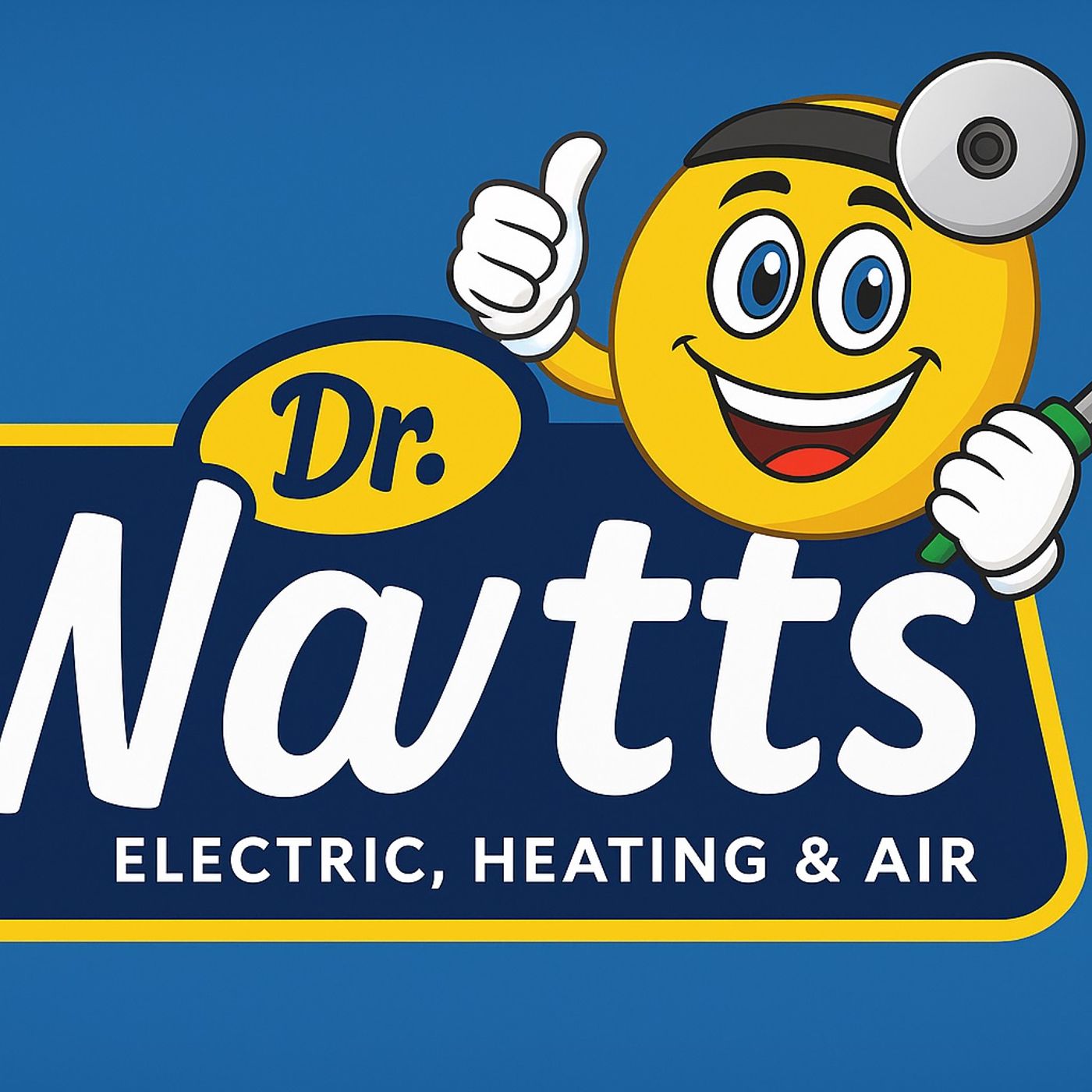 Dr. Watts Electric Heating & Air podcast artwork