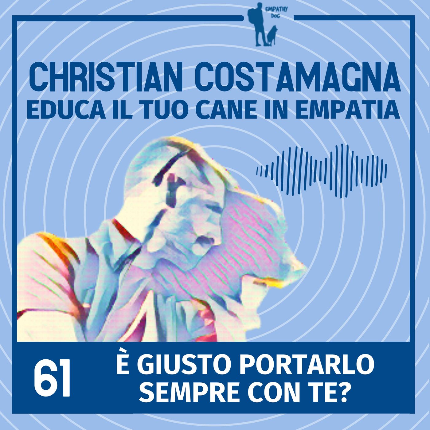 Educa il tuo cane in empatia