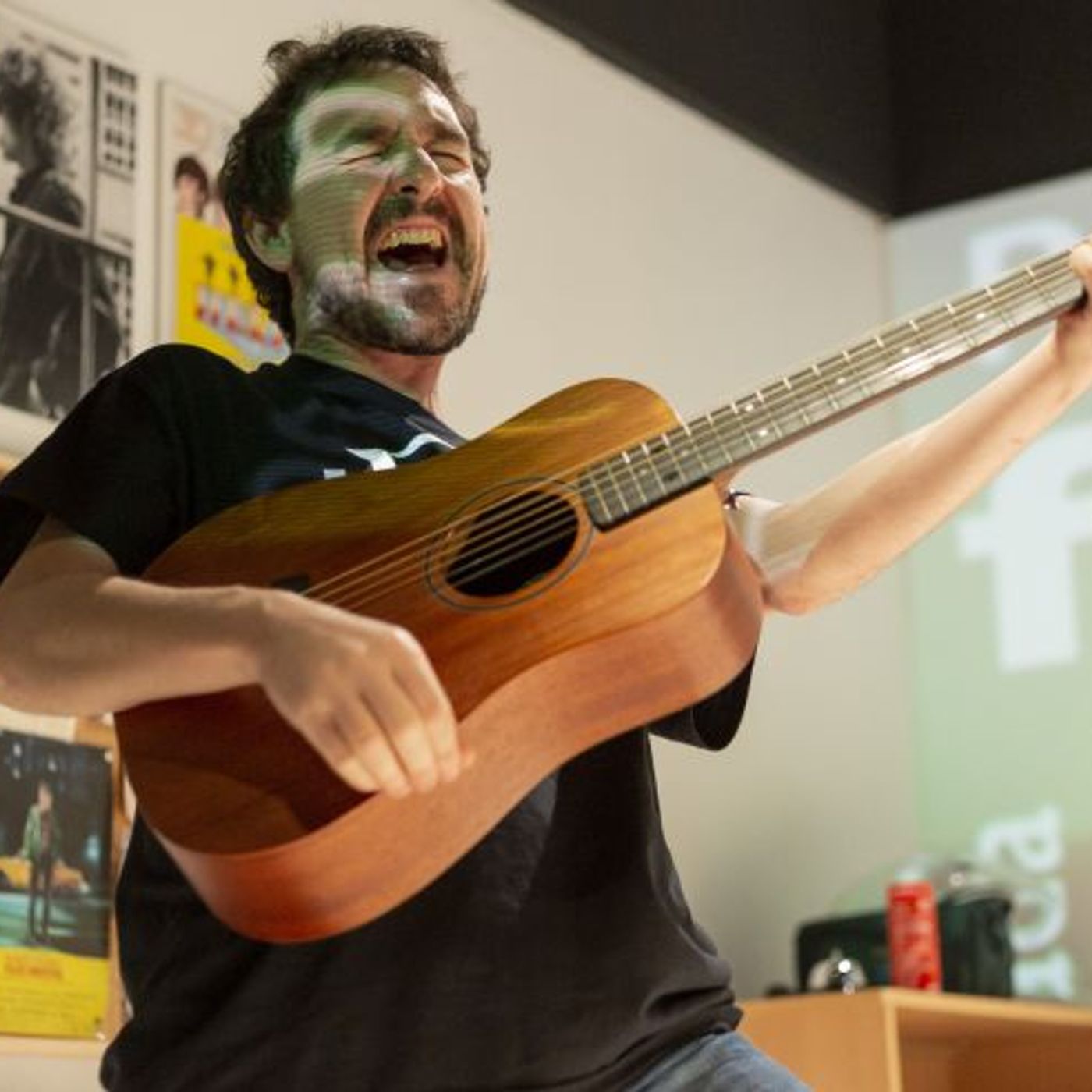 Parlem amb Francesc Ferrer, protagonista del monòleg 'Ramon' de Mar Monegal, Sala Atrium episode artwork