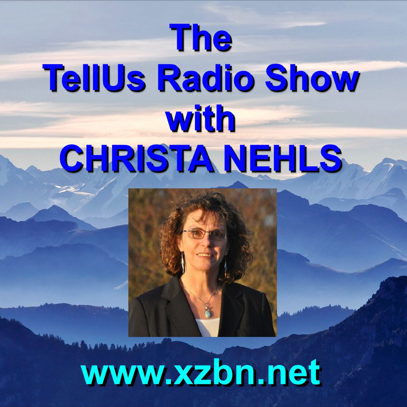 TURS: The TellUS Radio Show with Christa Nehls - Today's Guest: Rob McConnell