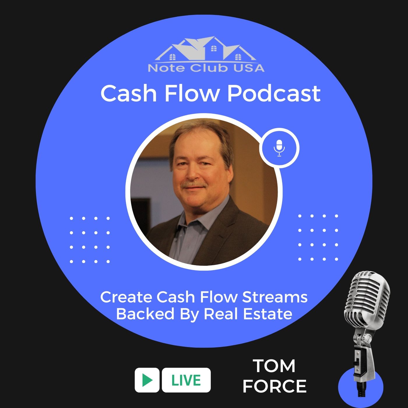 Cash Flow Podcast podcast artwork