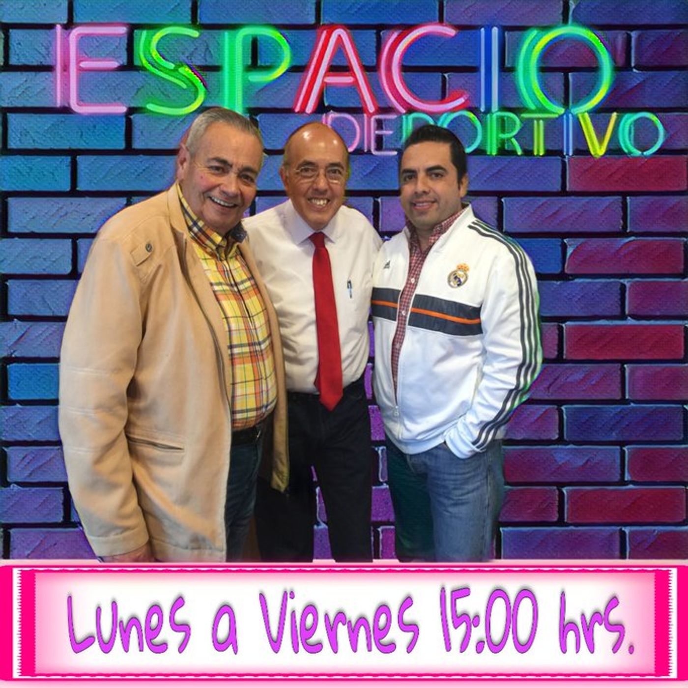 Mitad de Semana con Trio Calavera en Espacio Deportivo de la Tarde 19 de Enero 2022