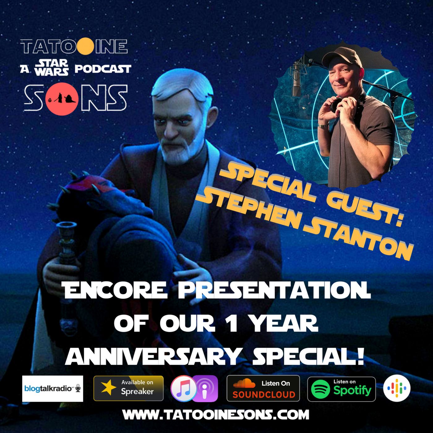 Tatooine Sons: A Star Wars Podcast