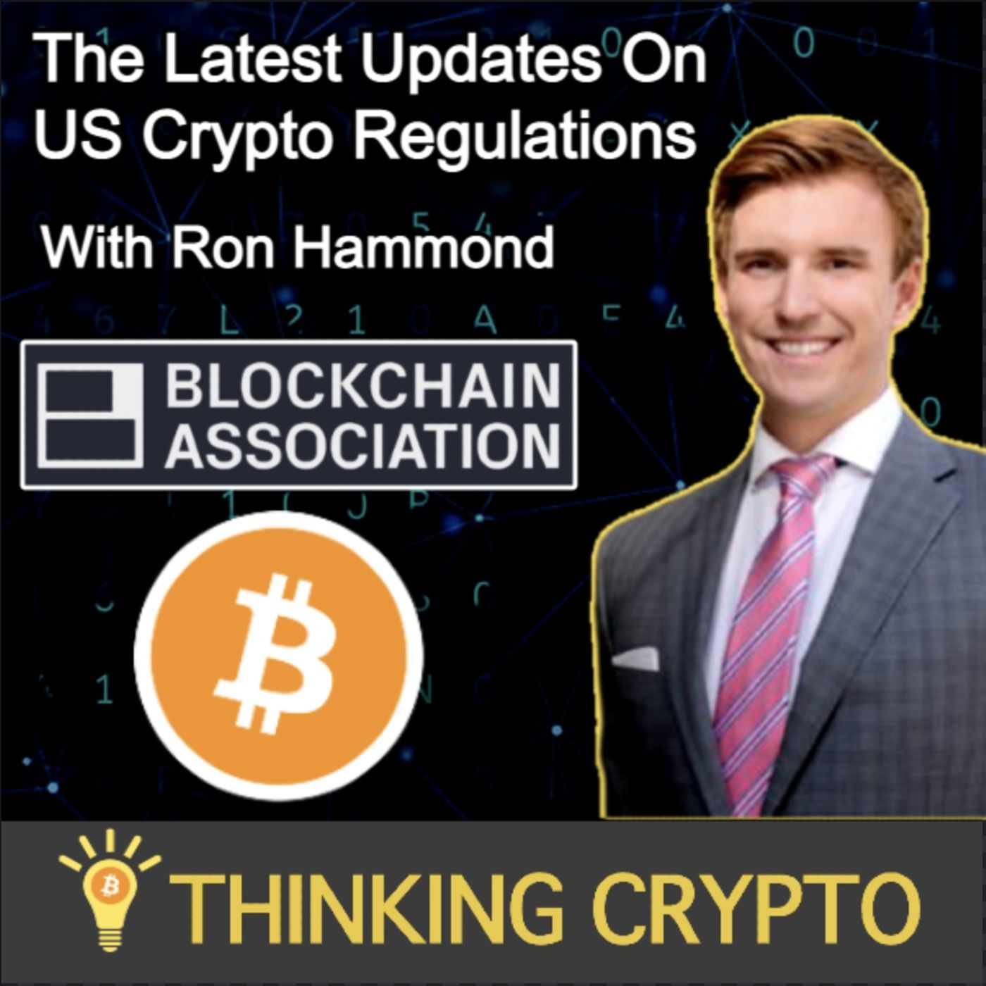 Ron Hammond Interview - Crypto Regulation News- Janet Yellen, Lummis Gillibrand Crypto Bill, Stablecoins, El Salvador