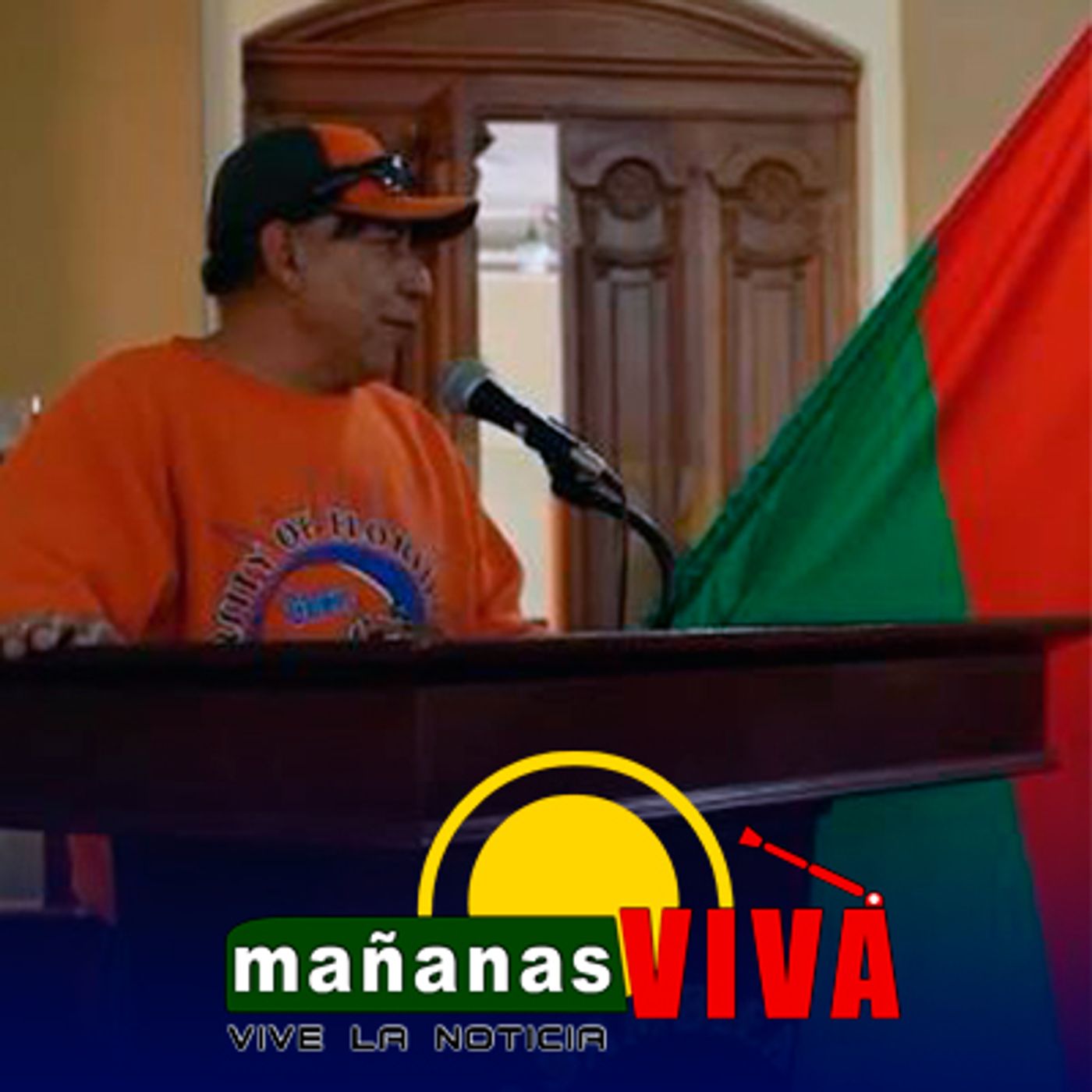 Ricardo Ojeda - Veeduria Ciudadana episode artwork