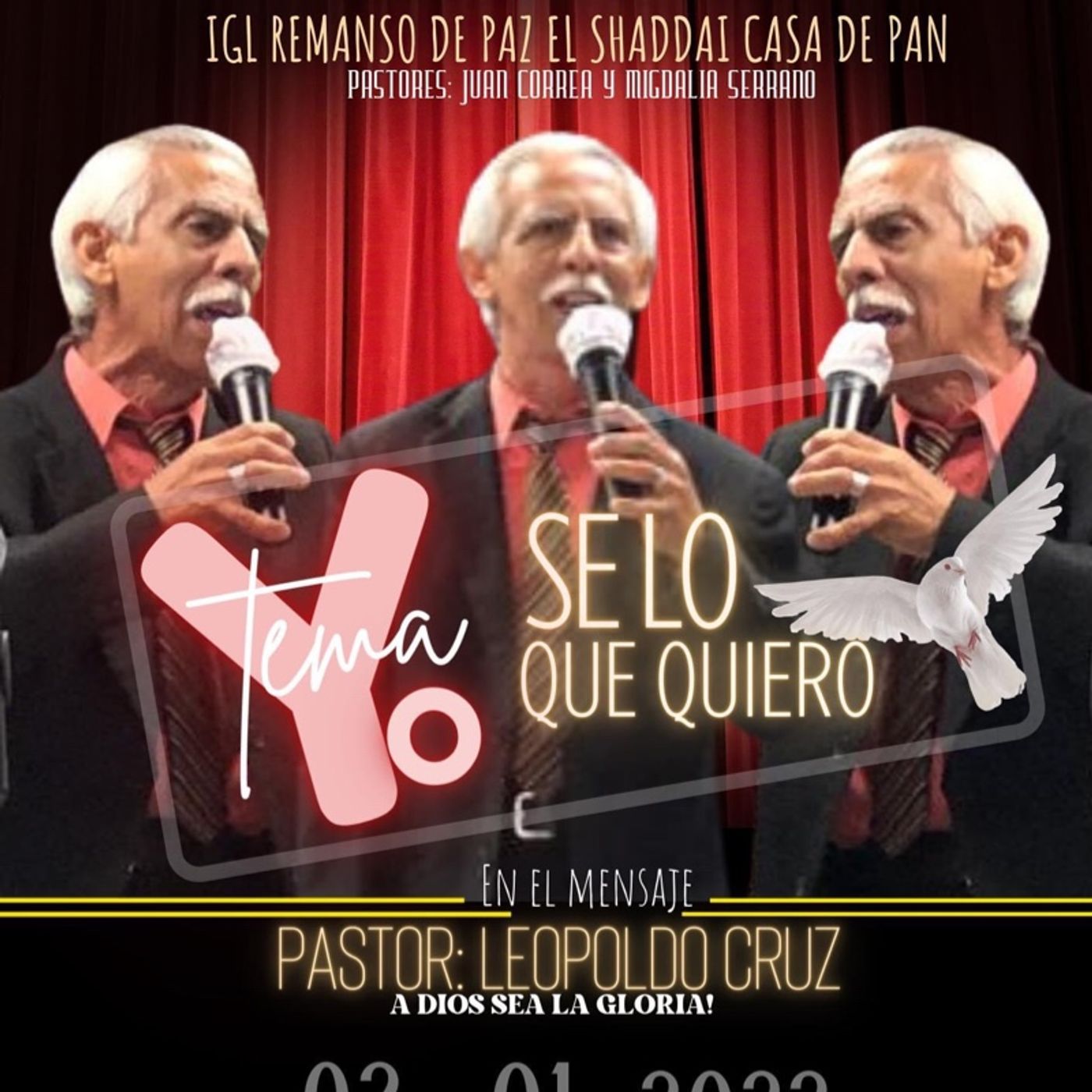 Guerreros de Dios levantando al Caido