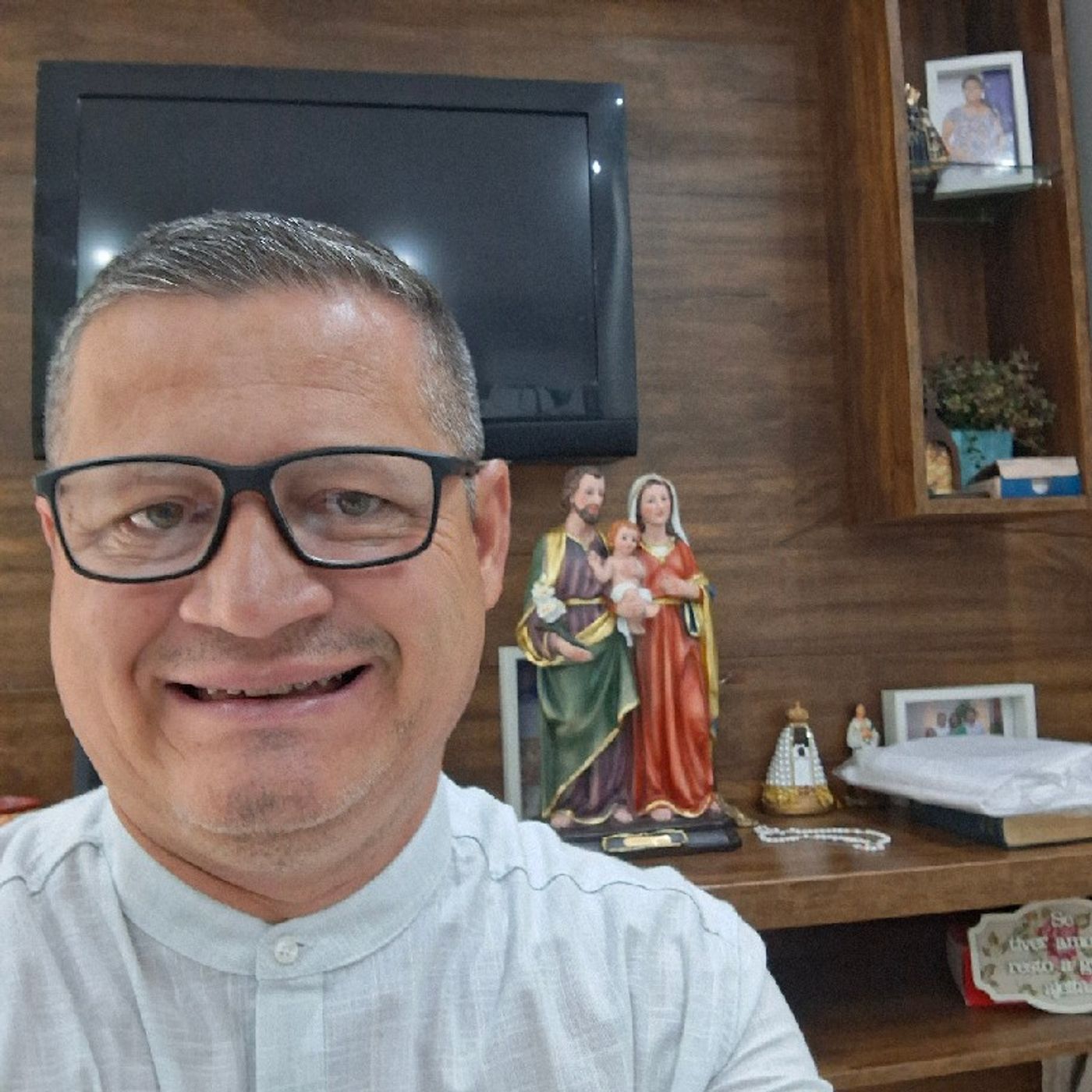 podcast de Esli Aparecido Jofre da Silva