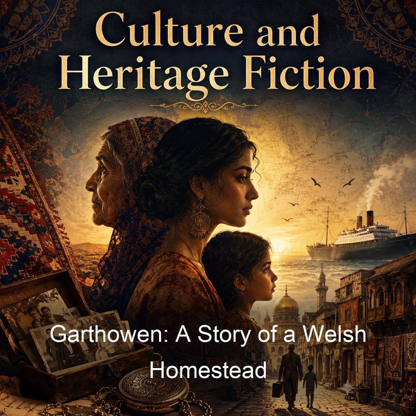 Garthowen: A Story of a Welsh Homestead