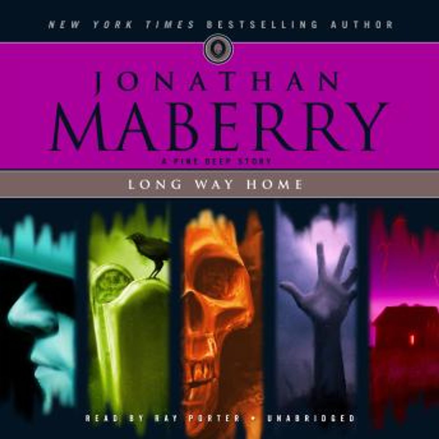 Download New Full Audiobooks in Mystery, Thriller & Horror, Horror