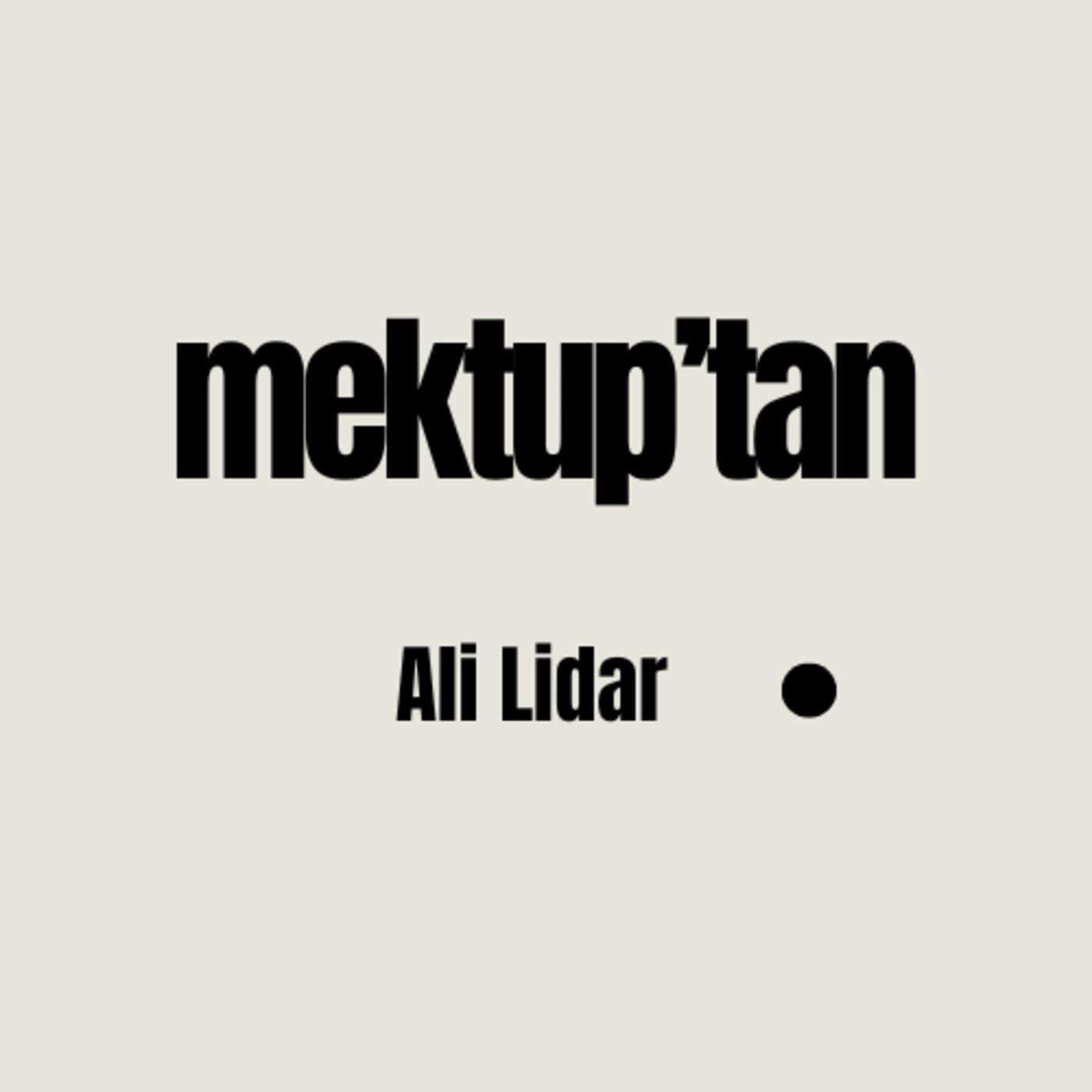 Mektup'tan episode artwork