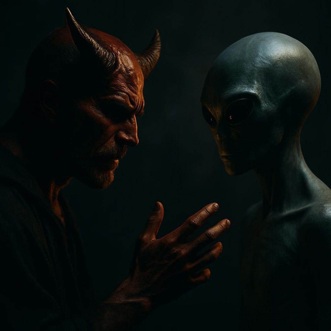 Unveiling the Cosmic Influence: Does Satan Have Power Over Aliens?