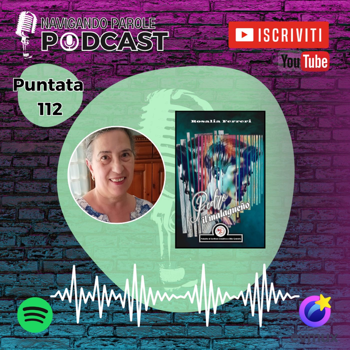 Navigando Parole - Il Podcast: podcast libri e storytelling