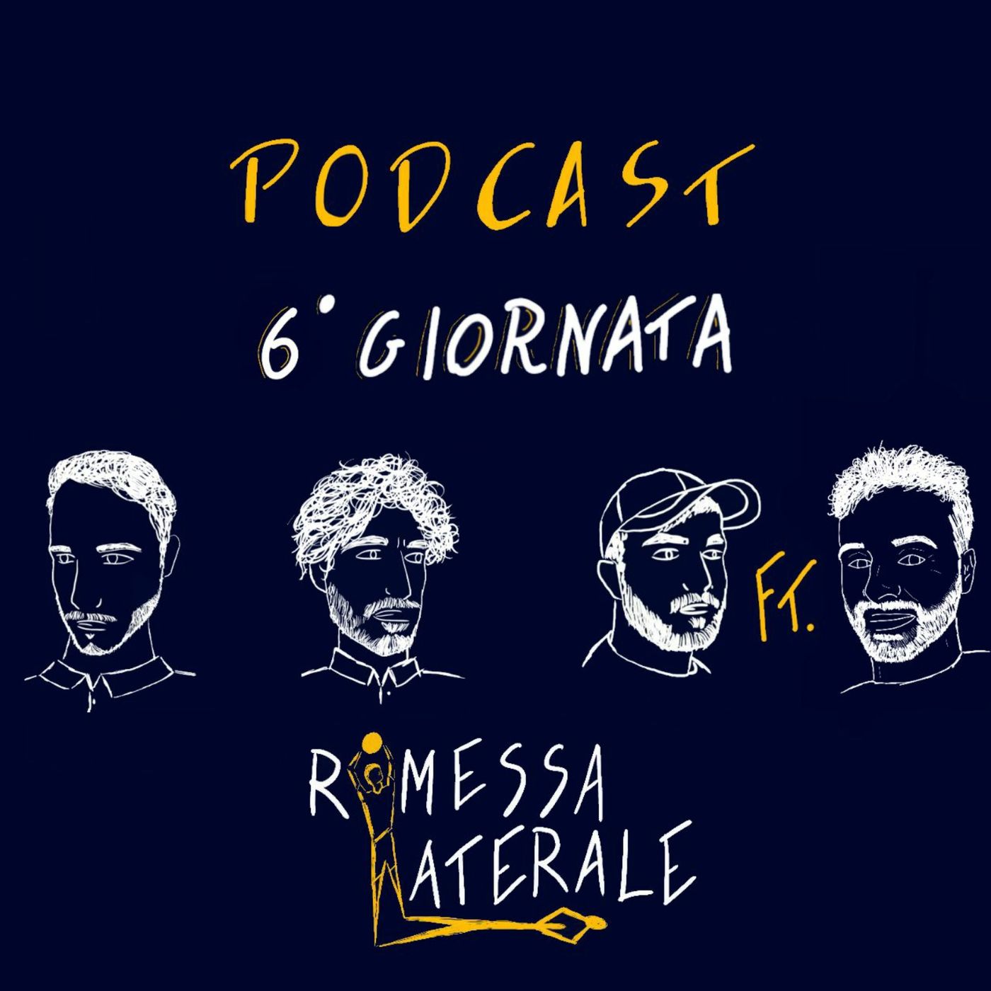 Rimessa Laterale podcast